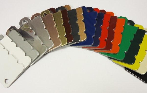 Plaque sandwich alu type Dibond