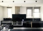 crédence aluminium cuisine