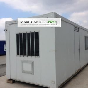 rachat bungalow algeco