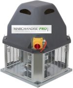 Tourelle de ventilation