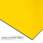 plaque aluminium dibond