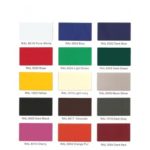 Plaque sandwich alu type Dibond