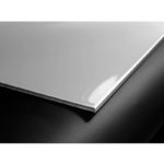 Plaque 3m05 alu sandwich type Dibond Slim couleurs standard