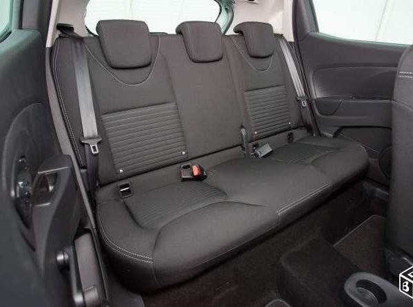 transformation dérivé VP en 5 places places VU en VP