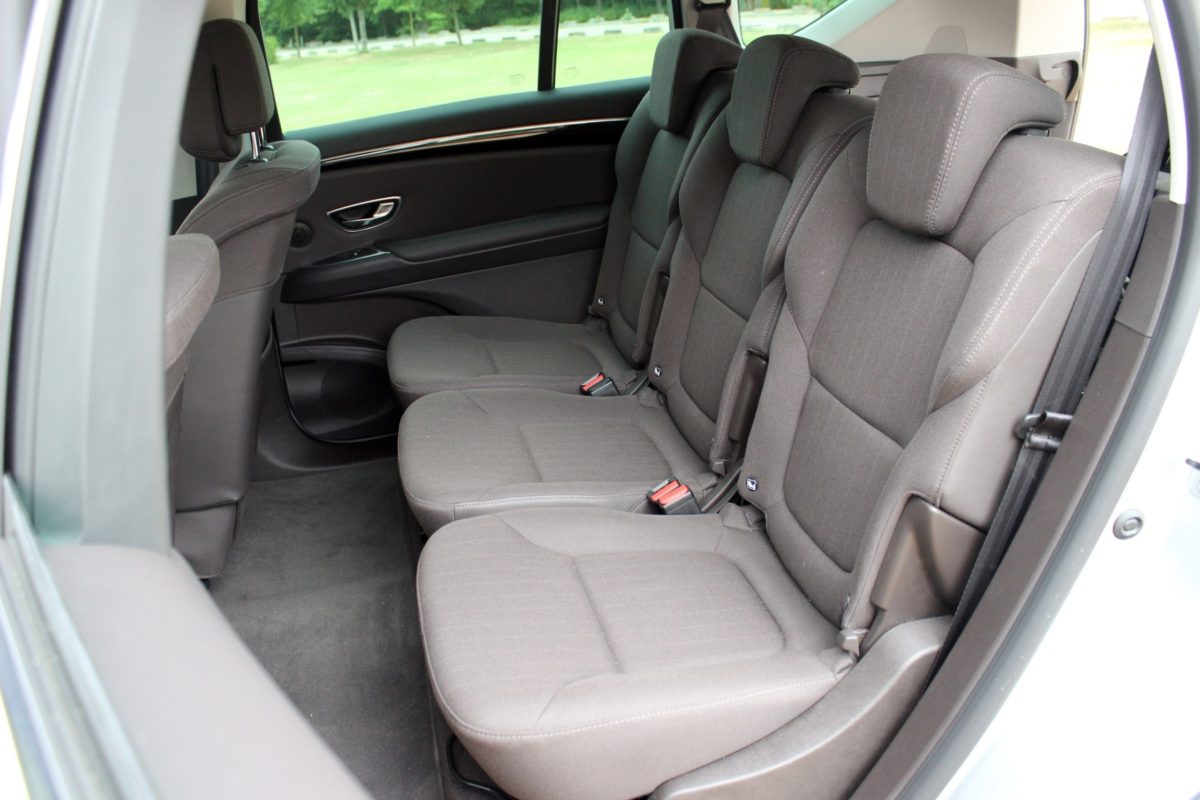 transformation dérivé VP en 5 places places VU en VP