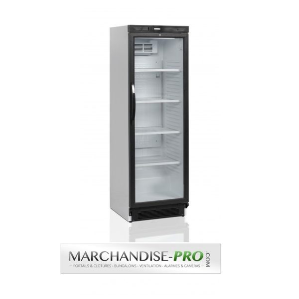 Armoire Réfrigérée Positive Porte Vitrée Sans Canopy