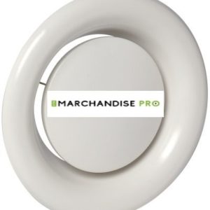 Bouche métallique réglable