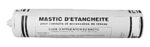 Mastic colle silicone