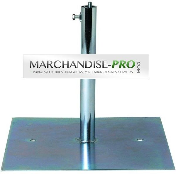 Pied Support de Terrasse