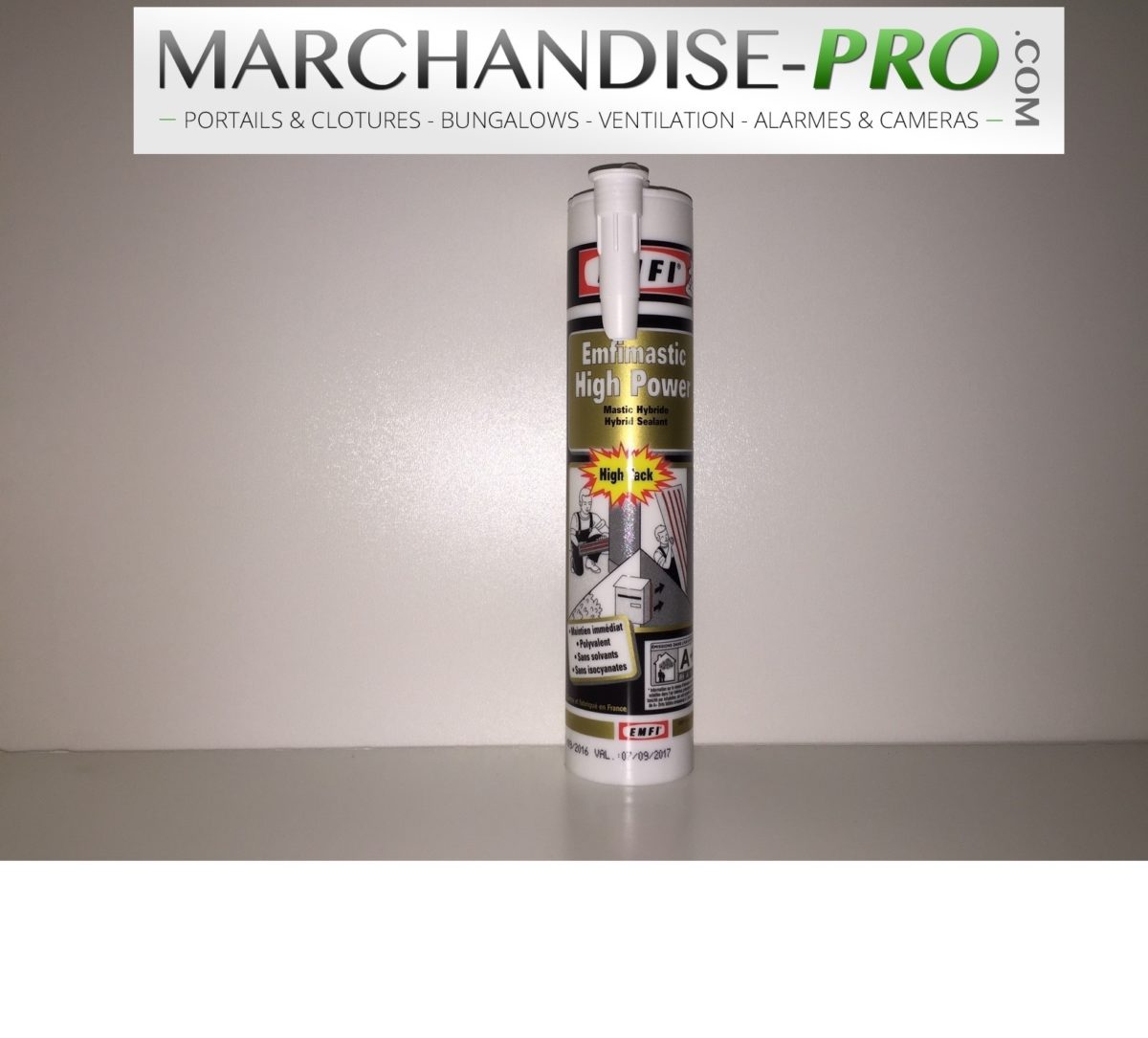 Colle pour panneaux Dibond Colle pour panneaux Dibond