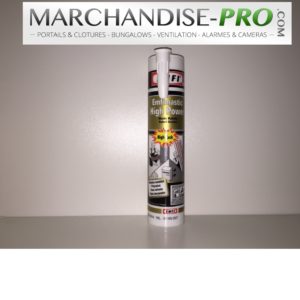 Colle pour panneaux Dibond