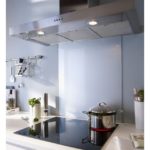 Crédence aluminium 3m x 0.70m