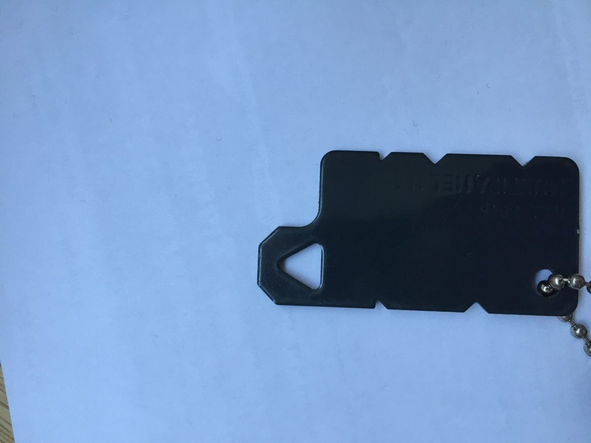 6 plaques alu grise 7016 1m x 1.50m 6 plaques alu grise 7016 1m x 1.50m