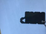 6 plaques alu grise 7016 1m x 1.50m