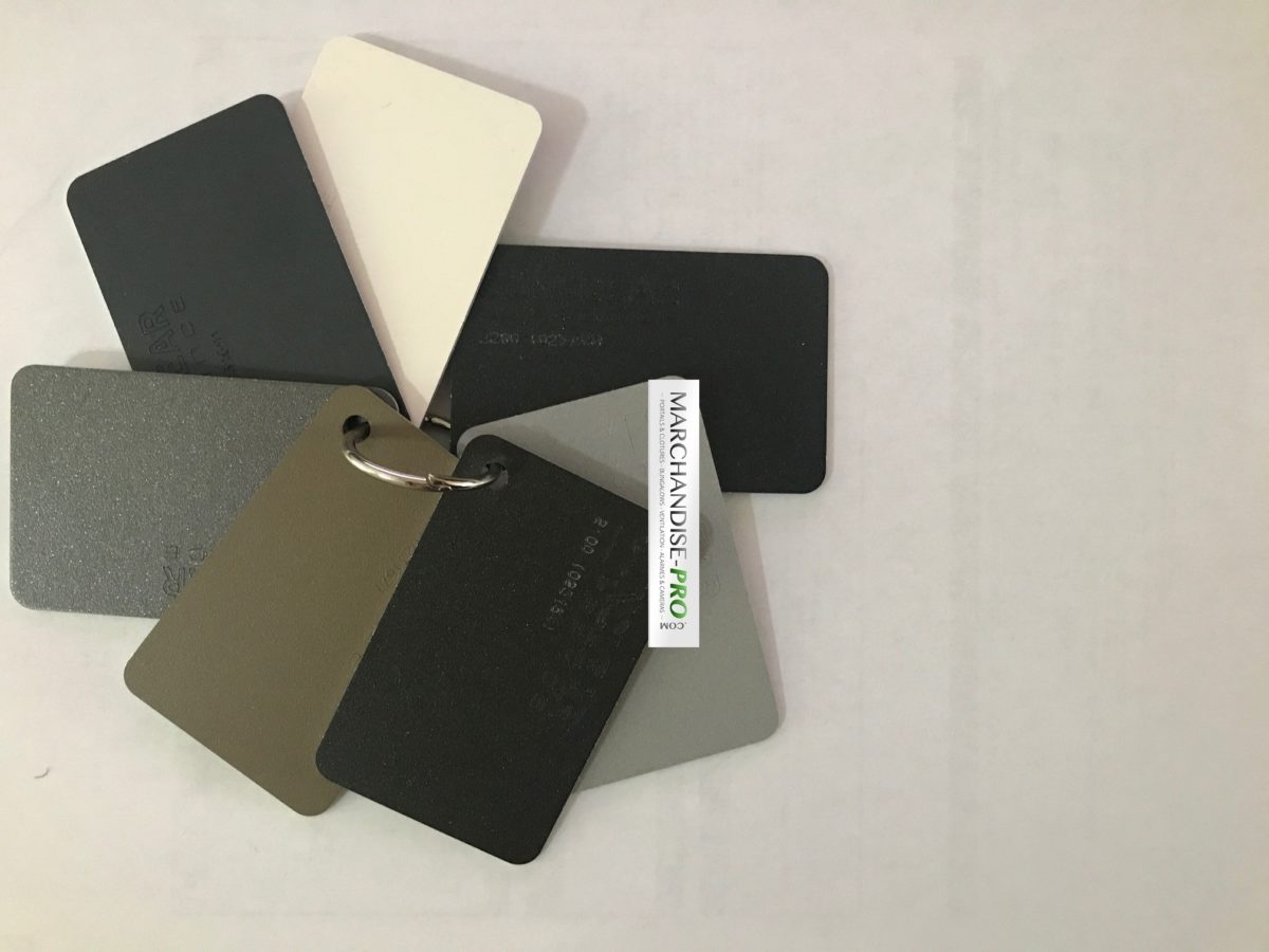 Plaque aluminium 1.5mm