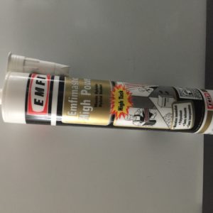 Colle pour panneaux Dibond