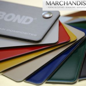 Panneaux dibond exterieur