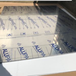 alupanel fiche technique