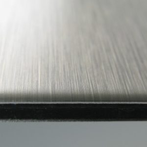 3 crédences Inox brossé