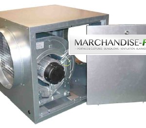 CAISSONS DE VENTILATION 10/10