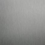 Tôle inox brossée 1250X2500