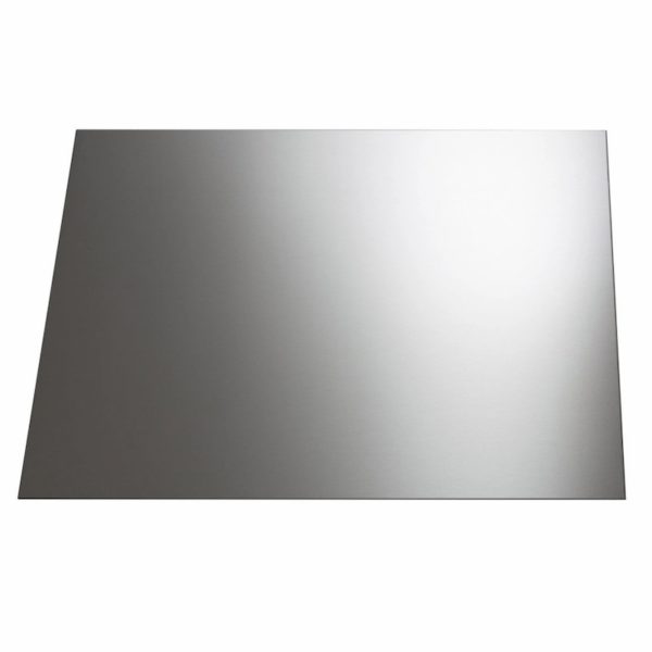 Tole inox 1500X3000 1.5 mm 304L