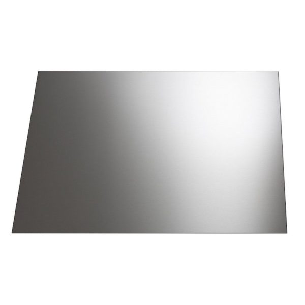 Tôle inox 1250X2500 1.2 mm 316L
