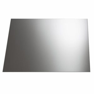 Panneau inox 1000X2000 2.5 mm