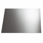 Panneau inox 1250X2500 0.6 mm