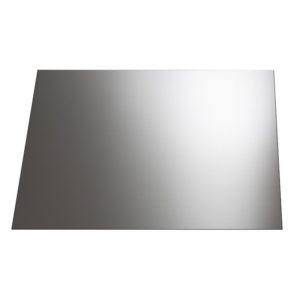 Panneau inox 1000X2000 1.0 mm 316L