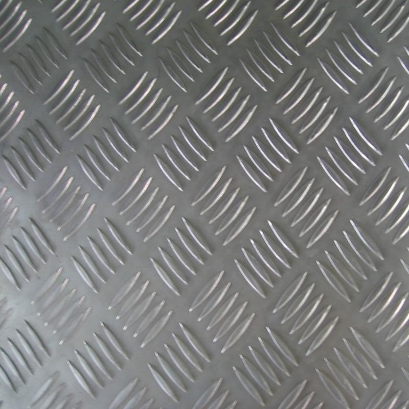 LOKIH Feuille d'aluminium de 5 mm d'épaisseur, très résistante (5052),  plaque d'aluminium estampée, brut naturel, 300 mm x 300 mm : :  Outils et Bricolage