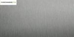 Feuille inox Brossée 1500X3000