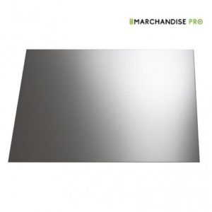 Feuille inox 1000X2000 Brossée