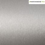 Feuille inox brossée alimentaire