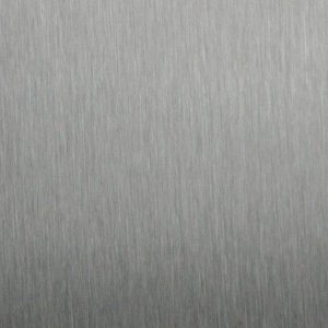 Feuille inox brossée 1000X2000