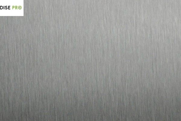 Plaque inox 1500X3000 0.8 mm Brossée 304L