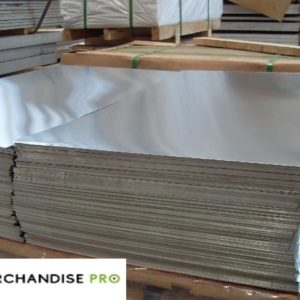 Plaque inox 1500X3000 2.0 mm