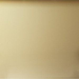 Tôle Aluminium Anodisé champagne 15microns