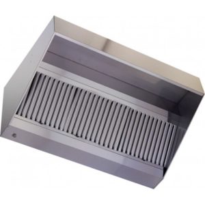 Hotte Adossée profondeur 1200
