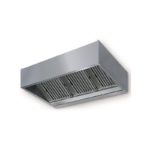 Hotte cubique profondeur 1200