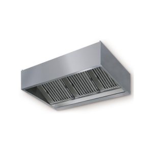 Hotte cubique profondeur 1200