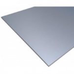 Tôle Mat colorée 3000x1500x1.5