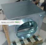 Caissons d'extraction Ventilateur