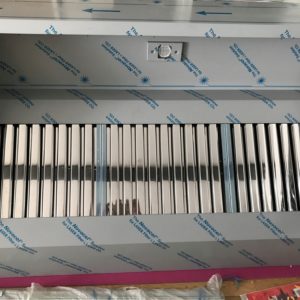 Hotte cubique profondeur 900