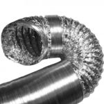 GAINE ALUMINIUM 100mm X 10m