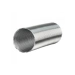 GAINE ALUMINIUM Semi-Rigide 200mm X 3m