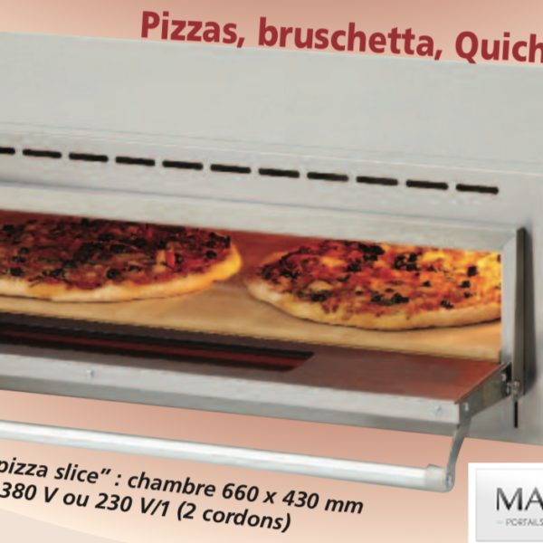 Four à Pizza 1x660x430