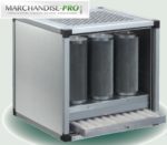 Groupe filtrant à charbon actif