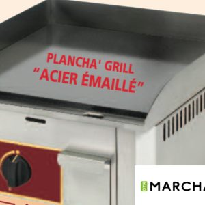 Plancha plaque à snacker