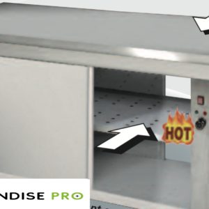 Meuble Placard ”Chauffant”